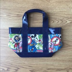 Mickey and Friends Small Tote
